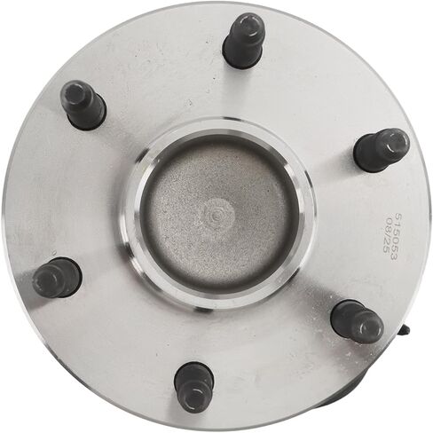 515097 2WD Front Wheel Bearing and Hub Assembly Compatible with Cadillac Escalade ESV/Escalade, Chevy Tahoe/Silverado 1500/Avalanche/Suburban 1500, GMC Yukon/Yukon XL/Sierra 1500 6 Lug w/ABS 1Pcs in Saudi Arabia
