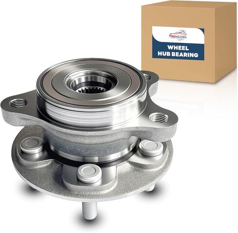 513402 مجموعة محور العجلة الأمامية متوافقة مع Toyota 2020-2022 Corolla L4 1.8L، 2019-2020 Corolla L4 2.0L، 2016-2022 Prius، 2019-2022 Prius AWD-e، 2017-2022 Prius Prime 5-Lug ABS in Kuwait