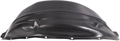 TRQ Quarter Panel Splash Shield Set Rear Driver & Passenger Side CH1762104 CH1763104 Compatible with 2018-2021 Jeep Wrangler in Saudi Arabia