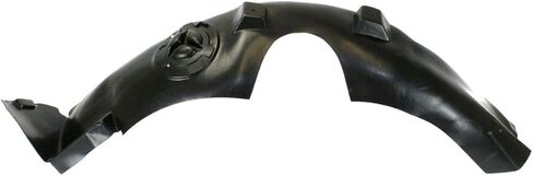 Splash Shield for Chevy for Equinox LS/LT/LTZ 2010-2013 Front Passenger Side Plastic Wheel Liner GM1249223 12263830 in Saudi Arabia