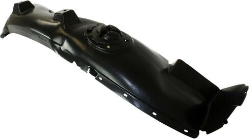 Splash Shield for Chevy for Equinox LS/LT/LTZ 2010-2013 Front Passenger Side Plastic Wheel Liner GM1249223 12263830 in Saudi Arabia