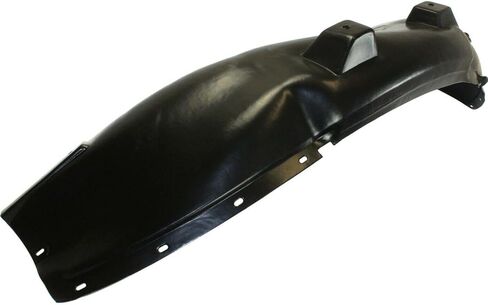 Splash Shield for Chevy for Equinox LS/LT/LTZ 2010-2013 Front Passenger Side Plastic Wheel Liner GM1249223 12263830 in Saudi Arabia