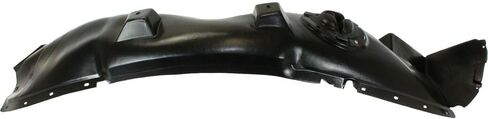 Splash Shield for Chevy for Equinox LS/LT/LTZ 2010-2013 Front Passenger Side Plastic Wheel Liner GM1249223 12263830 in Saudi Arabia