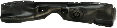 Splash Shield for Chevy for Equinox LS/LT/LTZ 2010-2013 Front Passenger Side Plastic Wheel Liner GM1249223 12263830 in Saudi Arabia