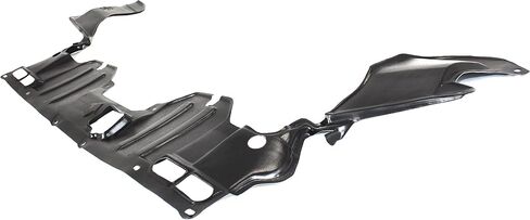 Evan Fischer Engine Splash Shield Compatible with 2006-2011 Honda Civic - HO1228112 in Saudi Arabia