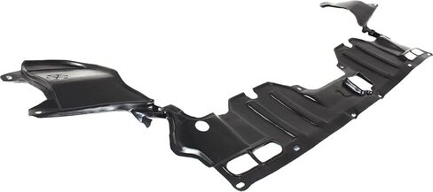 Evan Fischer Engine Splash Shield Compatible with 2006-2011 Honda Civic - HO1228112 in Saudi Arabia