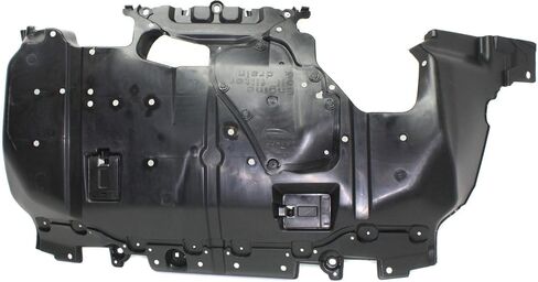 Garage-Pro Engine Splash Shield For 2009-2013 Subaru Forester Lower w/Turbo Assy in Saudi Arabia