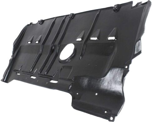 Garage-Pro Engine Splash Shield For Mazda 5 2006-2010, Mazda 3 2004-2009, 3 Sport 2009, Rear in Saudi Arabia
