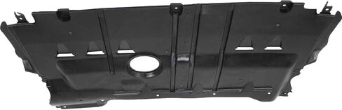 Garage-Pro Engine Splash Shield For Mazda 5 2006-2010, Mazda 3 2004-2009, 3 Sport 2009, Rear in Saudi Arabia