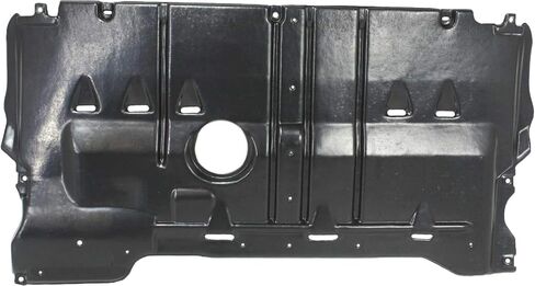 Garage-Pro Engine Splash Shield For Mazda 5 2006-2010, Mazda 3 2004-2009, 3 Sport 2009, Rear in Saudi Arabia