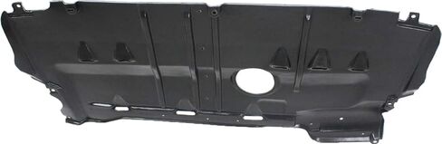 Garage-Pro Engine Splash Shield For Mazda 5 2006-2010, Mazda 3 2004-2009, 3 Sport 2009, Rear in Saudi Arabia