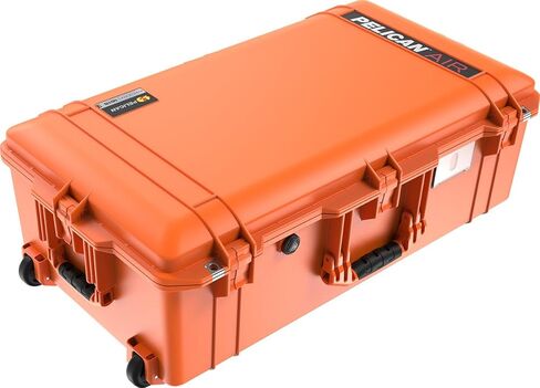 Pelican Air 1615 Case No Foam (Black) in Saudi Arabia