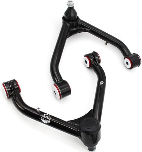 Front Upper Control Arms for 2004-2024 Ford F150, 2006-2008 Lincoln Mark LT, Lincoln Navigator, 2-4 Inch Lift Tubular Control Arms Replacement OEM in Kuwait