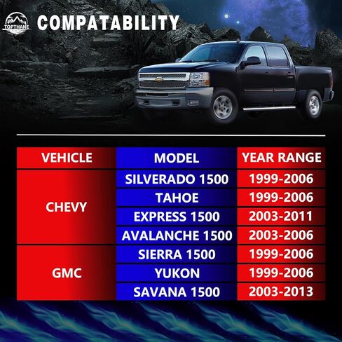 Front Upper Control Arms for 2004-2024 Ford F150, 2006-2008 Lincoln Mark LT, Lincoln Navigator, 2-4 Inch Lift Tubular Control Arms Replacement OEM in Kuwait