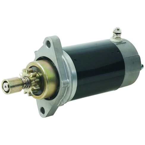 قطع غيار ما بعد البيع الممتازة للشاحنات والجرارات AutoMarine Starter لـ Yamaha Outboard 25 HP حتى 50 HP 1985-2008 S108-87A Index-OE1G-14513 in Saudi Arabia