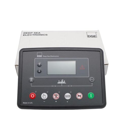 DSE6120 Controller Diesel Generator Set Controller Generator Accessories(Original DSE6120) in Saudi Arabia