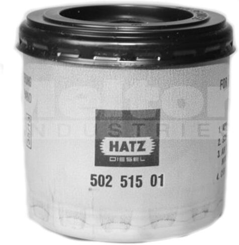 Hatz Diesel Fuel Filter 50251501 in Saudi Arabia