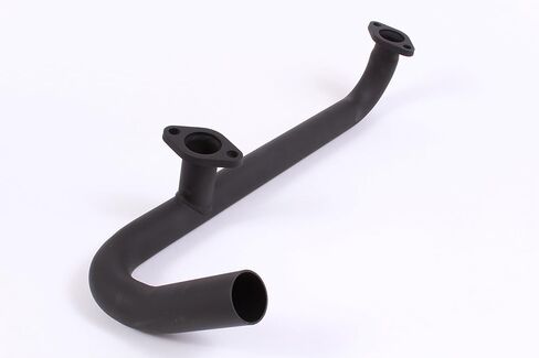 Honda 18330-Z6L-801 Pipe, Exhaust; 18330Z6L801 Made by Honda in Saudi Arabia