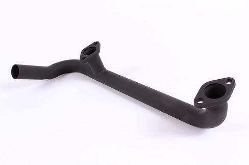 Honda 18330-Z6L-801 Pipe, Exhaust; 18330Z6L801 Made by Honda in Saudi Arabia