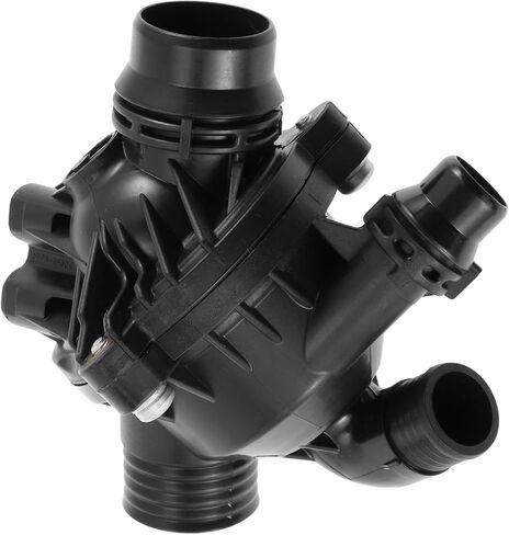 مجموعة منظم حرارة مبرد المحرك لسيارات BMW E70 X5 2007-2010 لسيارات BMW E71 E72 X6 2008-2010 3.0L استبدال رقم 11537550172 in Saudi Arabia