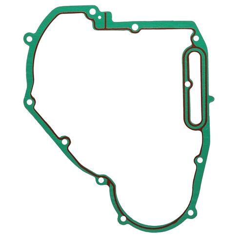 Caltric Stator Cover Gasket Compatible with Polaris RZR 800 2008 2009 2010 2011 2012 2013 2014 in Saudi Arabia