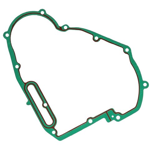 Caltric Stator Cover Gasket Compatible with Polaris RZR 800 2008 2009 2010 2011 2012 2013 2014 in Saudi Arabia