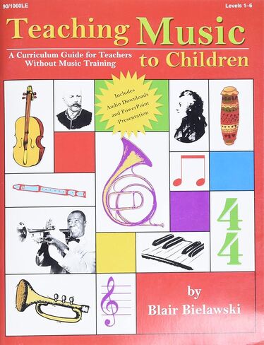 Teaching Music to Children: A Curriculum Guide for Teachers Without Music Training in Saudi Arabia