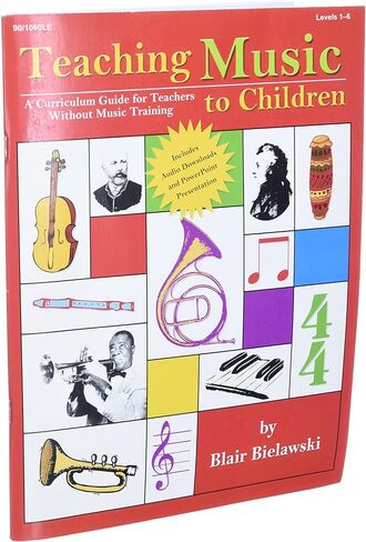Teaching Music to Children: A Curriculum Guide for Teachers Without Music Training in Saudi Arabia