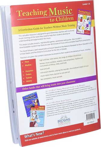 Teaching Music to Children: A Curriculum Guide for Teachers Without Music Training in Saudi Arabia
