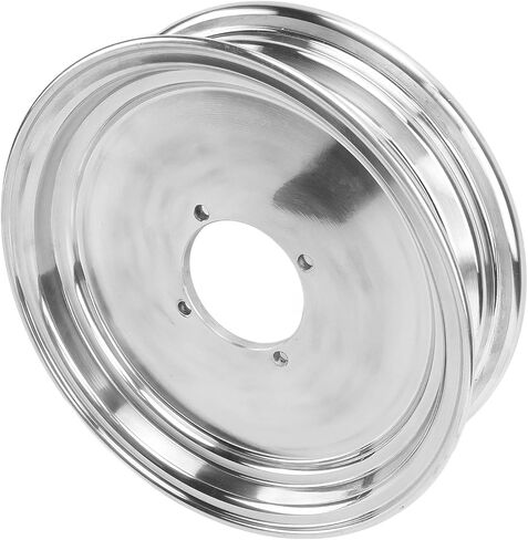 Motorcycle Front Wheel Rim Polished Aluminum Alloy for Monkey Z50 Z50J Z50R JC CT70 Mini Trail Bike 10 Inch in Saudi Arabia