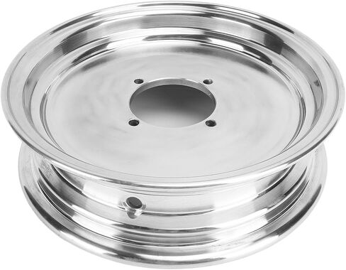Motorcycle Front Wheel Rim Polished Aluminum Alloy for Monkey Z50 Z50J Z50R JC CT70 Mini Trail Bike 10 Inch in Saudi Arabia