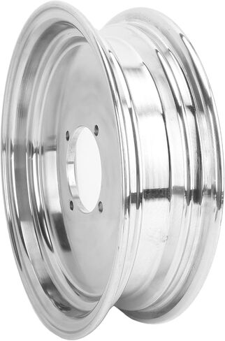 Motorcycle Front Wheel Rim Polished Aluminum Alloy for Monkey Z50 Z50J Z50R JC CT70 Mini Trail Bike 10 Inch in Saudi Arabia