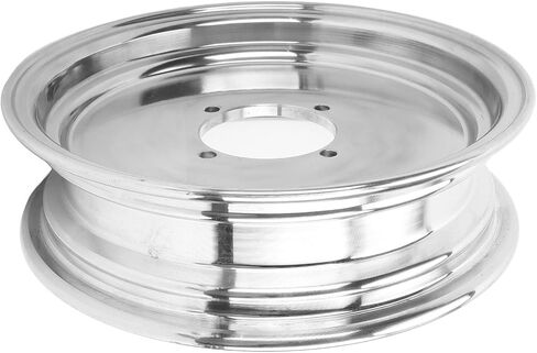 Motorcycle Front Wheel Rim Polished Aluminum Alloy for Monkey Z50 Z50J Z50R JC CT70 Mini Trail Bike 10 Inch in Saudi Arabia