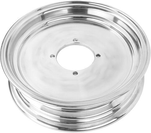 Motorcycle Front Wheel Rim Polished Aluminum Alloy for Monkey Z50 Z50J Z50R JC CT70 Mini Trail Bike 10 Inch in Saudi Arabia