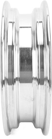 Motorcycle Front Wheel Rim Polished Aluminum Alloy for Monkey Z50 Z50J Z50R JC CT70 Mini Trail Bike 10 Inch in Saudi Arabia