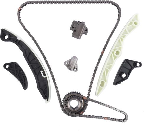 Timing Chain Kit Replacement for 2014-2022 Jeep Cherokee Renegade Dodge Dart RAM ProMaster 2.4L Part# 68055039AA, 4884870AB, 68055040AA in Saudi Arabia
