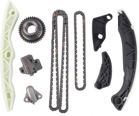 Timing Chain Kit Replacement for 2014-2022 Jeep Cherokee Renegade Dodge Dart RAM ProMaster 2.4L Part# 68055039AA, 4884870AB, 68055040AA in Saudi Arabia