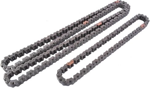 Timing Chain Kit Replacement for 2014-2022 Jeep Cherokee Renegade Dodge Dart RAM ProMaster 2.4L Part# 68055039AA, 4884870AB, 68055040AA in Saudi Arabia