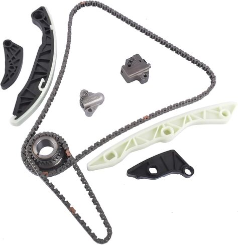Timing Chain Kit Replacement for 2014-2022 Jeep Cherokee Renegade Dodge Dart RAM ProMaster 2.4L Part# 68055039AA, 4884870AB, 68055040AA in Saudi Arabia
