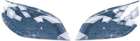 Compatible For Subaru Impreza 2006 2007 2008 2009 2010 2011 2012 2013 Lampshade Headlight Shell Headlamp Lamp Cover Transparent Shade Lens(A Piar) in Saudi Arabia