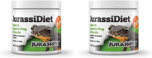 JurassiDiet - Newt & Frog, 60 g / 2.1 oz. in Saudi Arabia