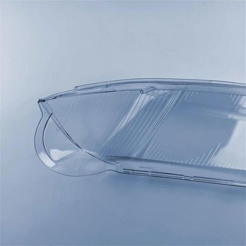 Car Front Transparent Glass Shell Headlight Shell Cover Lens Compatible For VW Passat B5.5 (Overseas Version) 2003 2004 2005(A Piar) in Saudi Arabia