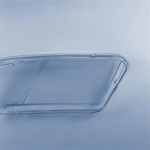 Car Front Transparent Glass Shell Headlight Shell Cover Lens Compatible For VW Passat B5.5 (Overseas Version) 2003 2004 2005(A Piar) in Saudi Arabia