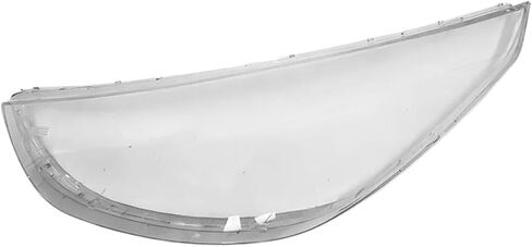 Compatible For Hyundai IX35 2013 2014 2015 Front Headlamp Cover Headlight Lens Transparent Shell Replace Original Lampshade(Left Side) in Saudi Arabia
