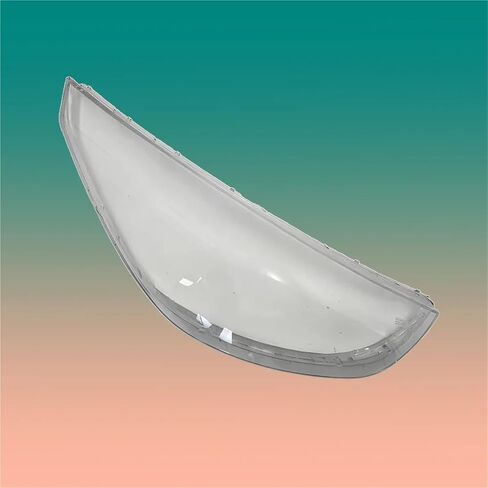 Compatible For Hyundai IX35 2013 2014 2015 Front Headlamp Cover Headlight Lens Transparent Shell Replace Original Lampshade(Left Side) in Saudi Arabia