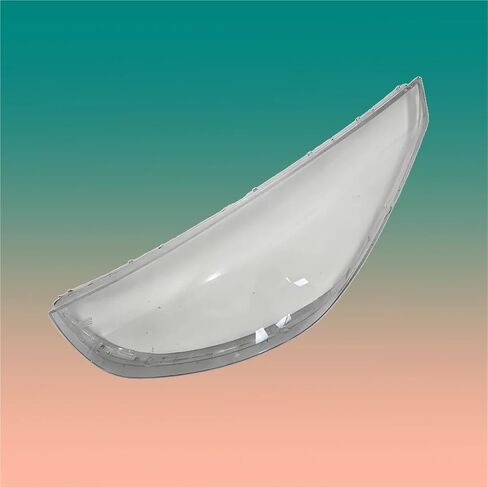 Compatible For Hyundai IX35 2013 2014 2015 Front Headlamp Cover Headlight Lens Transparent Shell Replace Original Lampshade(Left Side) in Saudi Arabia