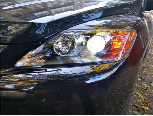 Compatible For Mazda CX7 CX-7 2007-2013 Clear Headlight Lens Cover Head Light Lamp Cover(Right) in Saudi Arabia