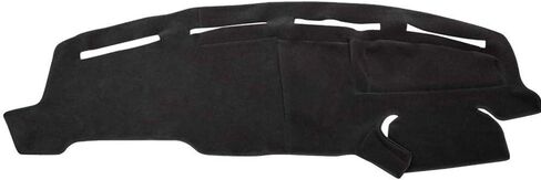 Hex Autoparts Dash Cover Mat Dashboard Carpet Pad fit for 1999-2004 Ford F250 F350 Super Duty (Gray) in Saudi Arabia