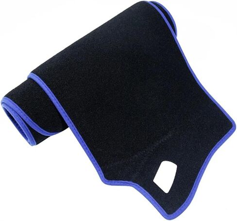 Car Dashboard Cover for Cadillac ATS 2013-2019 Car Dashboard Cover Pad Center Console Dash Mat Anti-Sun Protector Pad in Saudi Arabia