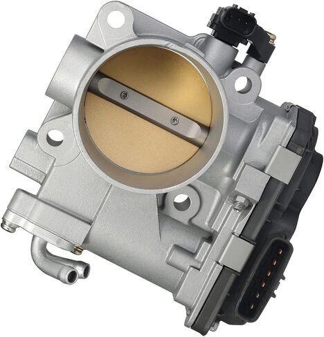 Throttle Valves 16400RKB003 16400RCAA01 Throttle Body Assembly for Accord for Odyssey for Pilot for Ridgeline 2003-2008 Throttle Position Sensors in Saudi Arabia